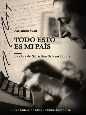 cover image of Todo esto es mi país